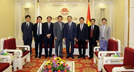 Tăng cường quan hệ hợp tác giữa Việt Nam và Nhật Bản