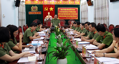 Thứ trưởng Nguyễn Văn Thành kiểm tra hoạt động bình đẳng giới ở Gia Lai