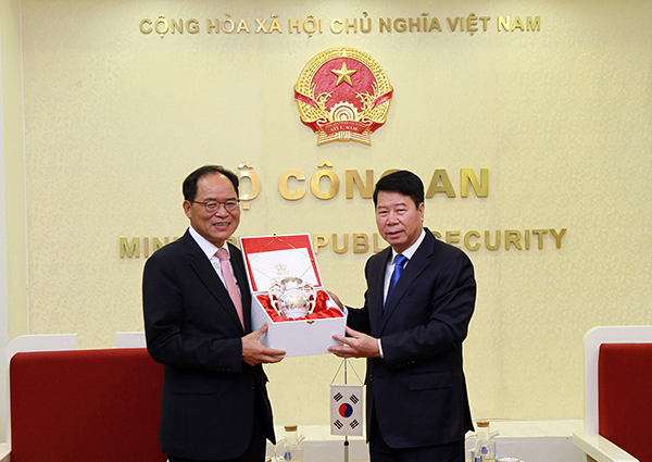 Việt Nam – Hàn Quốc thắt chặt hơn nữa quan hệ Đối tác chiến lược - Ảnh minh hoạ 2