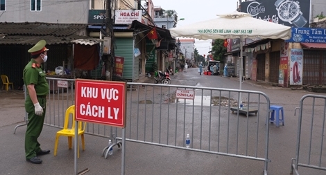 Làm tốt công tác xuất, nhập cảnh để phòng, chống COVID-19