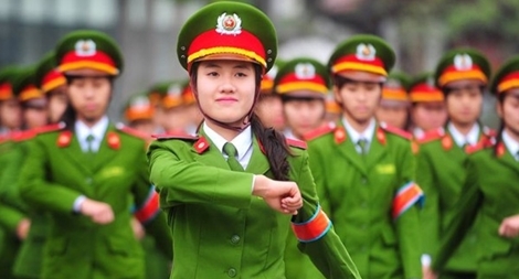 Công bố điểm chuẩn vào các trường CAND 2020