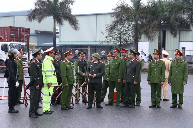 Công an Bắc Giang, Bắc Ninh, Hà Nội sẵn sàng đón đoàn Chủ tịch Triều Tiên - Ảnh minh hoạ 4