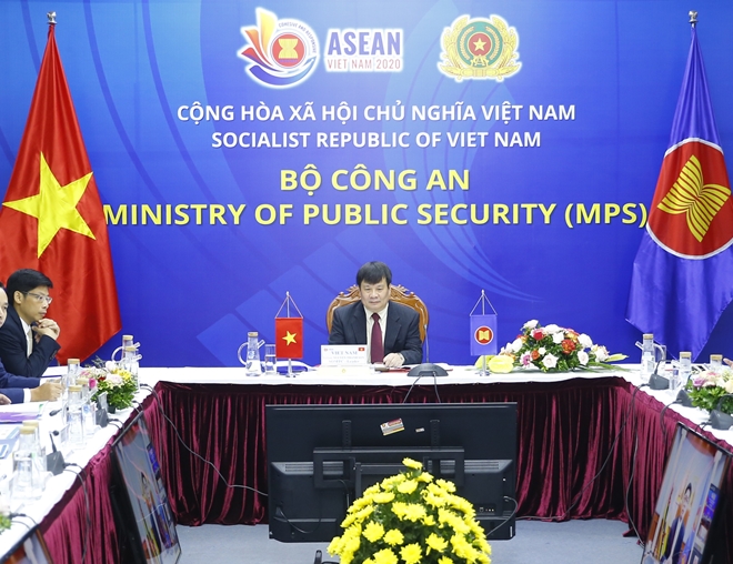 Củng cố quan hệ hợp tác ASEAN trong đấu tranh phòng, chống tội phạm xuyên quốc gia - Ảnh minh hoạ 2