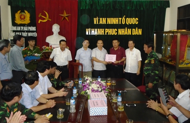 Khen thưởng Ban chuyên án phá vụ sát hại 4 bà cháu ở Quảng Ninh - Ảnh minh hoạ 3