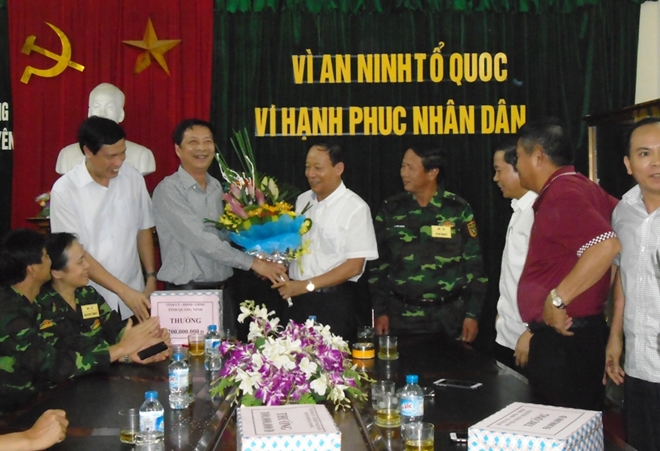 Khen thưởng Ban chuyên án phá vụ sát hại 4 bà cháu ở Quảng Ninh - Ảnh minh hoạ 4