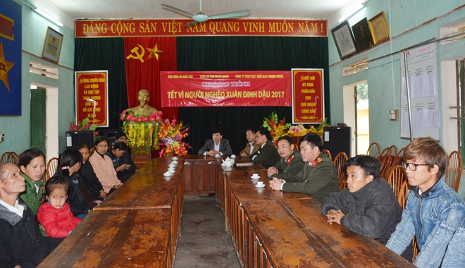 Báo CAND đến với quê hương cách mạng - Ảnh minh hoạ 2