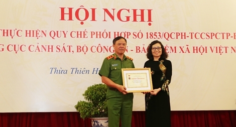Nâng cao hiệu quả phòng, chống tội phạm trong các đơn vị thuộc BHXH Việt Nam