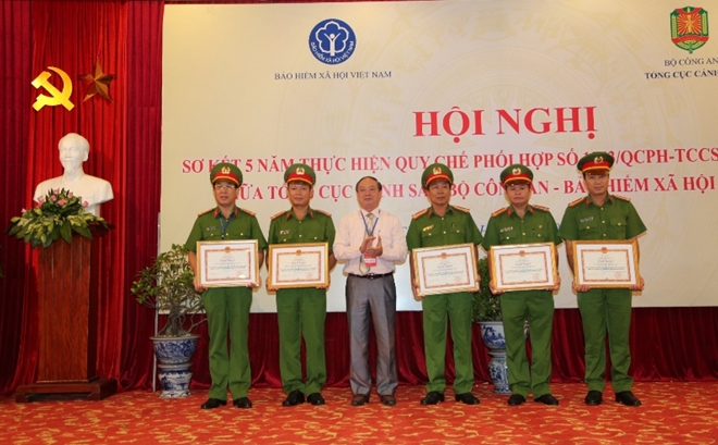 Nâng cao hiệu quả phòng, chống tội phạm trong các đơn vị thuộc BHXH Việt Nam - Ảnh minh hoạ 7