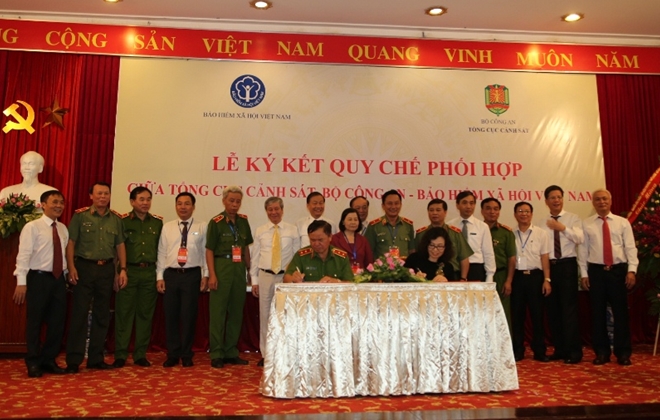 Nâng cao hiệu quả phòng, chống tội phạm trong các đơn vị thuộc BHXH Việt Nam - Ảnh minh hoạ 5