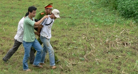 Nóng bóng cuộc chiến chống ma túy ở huyện biên giới Mường Chà