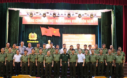 Hội thảo khoa học tìm giải pháp nhằm đảm bảo an ninh thông tin tại Việt Nam - Ảnh minh hoạ 2