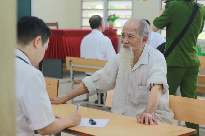 Học viện CSND tổng kết chương trình tình nguyện Hè 2018 - Ảnh minh hoạ 5