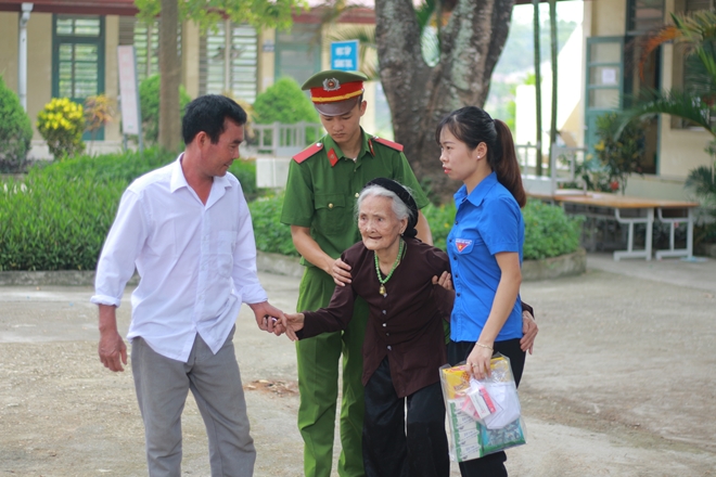 Học viện CSND tổng kết chương trình tình nguyện Hè 2018