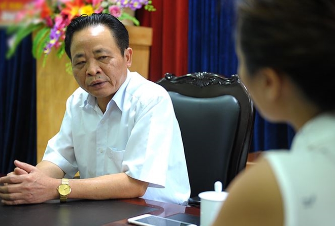 (CHẤN ĐỘNG) Đã phát hiện ra sai phạm trong chấm thi THPT Quốc gia ở Hà Giang
