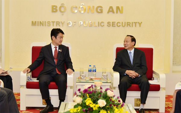 Việt Nam và Nhật Bản tăng cường hợp tác trong lĩnh vực tư pháp