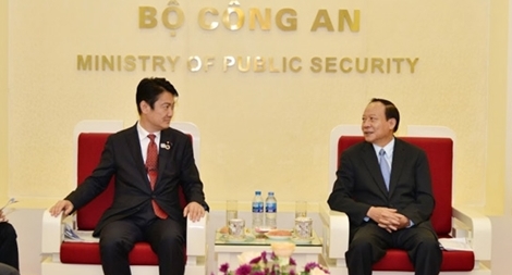 Việt Nam và Nhật Bản tăng cường hợp tác trong lĩnh vực tư pháp