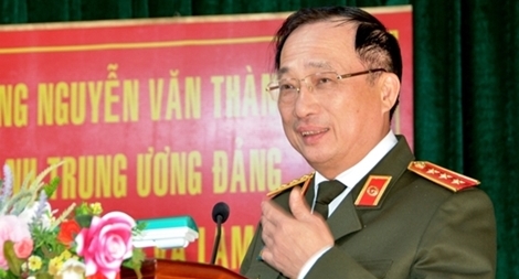 Lãnh đạo Bộ Công an gửi Thư khen Công an tỉnh Đắk Lắk