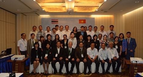Hội thảo về cai nghiện cho người nghiện ma túy giữa Việt Nam và Thái Lan