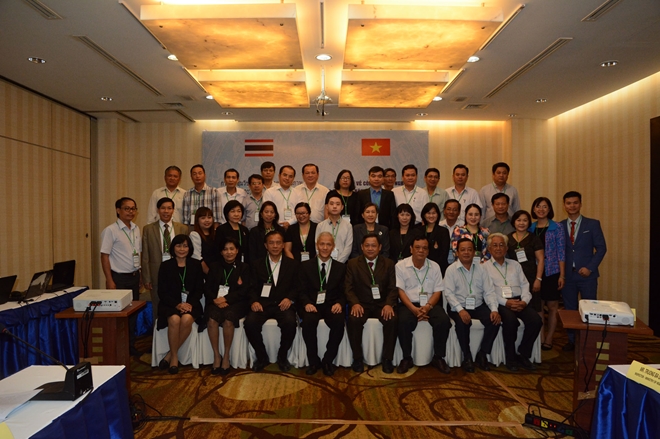 Hội thảo về cai nghiện cho người nghiện ma túy giữa Việt Nam và Thái Lan