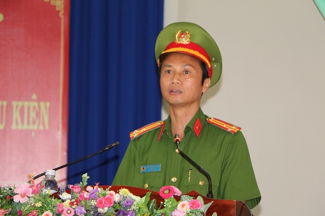 Trại giam An Phước và Công an tỉnh Thừa Thiên - Huế tha tù trước thời hạn cho phạm nhân - Ảnh minh hoạ 2