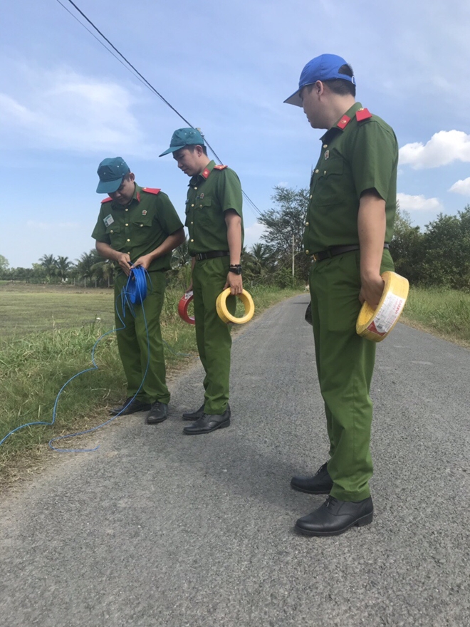 Trường Cao đẳng CSND II chung tay “Thắp sáng làng quê” - Ảnh minh hoạ 2