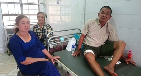 Em trai nổ súng bắn vợ chồng anh ruột thương vong