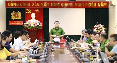 Công an Việt Nam - Trung Quốc: Phối hợp triệt phá đường dây sản xuất ma túy cực lớn