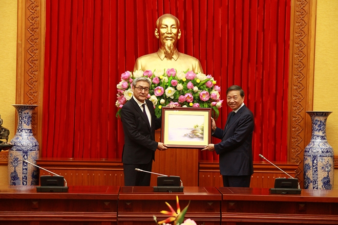 Tăng cường hợp tác giữa Bộ Công an Việt Nam và Hội đồng An ninh Quốc gia Mông Cổ - Ảnh minh hoạ 3