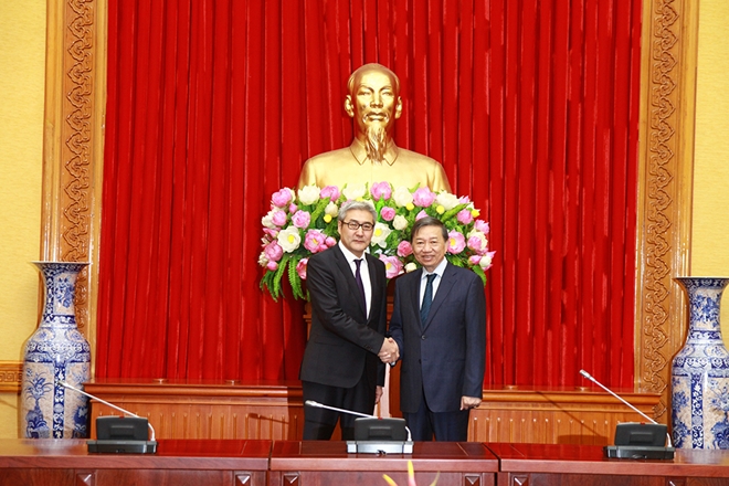 Tăng cường hợp tác giữa Bộ Công an Việt Nam và Hội đồng An ninh Quốc gia Mông Cổ - Ảnh minh hoạ 2