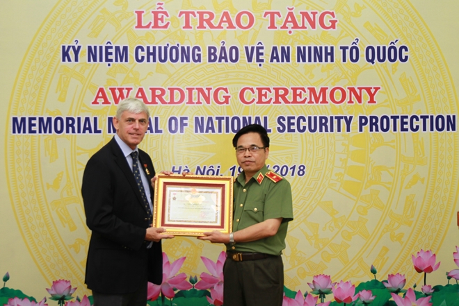 Việt Nam và LHQ tăng cường hợp tác phòng, chống tội phạm