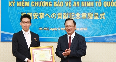 Việt Nam – Nhật Bản tăng cường hợp tác trong lĩnh vực an ninh