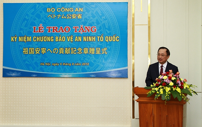 Việt Nam – Nhật Bản tăng cường hợp tác trong lĩnh vực an ninh