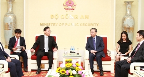 Việt Nam – Hàn Quốc tăng cường quan hệ hữu nghị, hợp tác