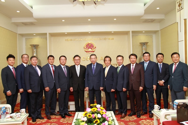 Việt Nam – Hàn Quốc tăng cường quan hệ hữu nghị, hợp tác - Ảnh minh hoạ 2