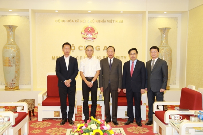 Việt Nam - Nhật Bản tăng cường hợp tác trong lĩnh vực PCCC & CNCH - Ảnh minh hoạ 2