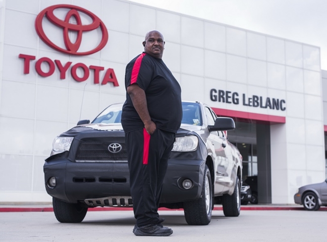 Toyota tặng khách hàng xe đời mới nhất do...đi nhiều 3