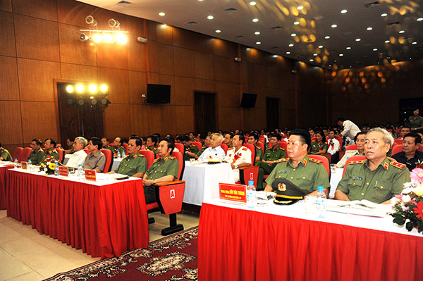 Công ty Nam Triệu đón nhận Huân chương Lao động hạng Nhất - Ảnh minh hoạ 5