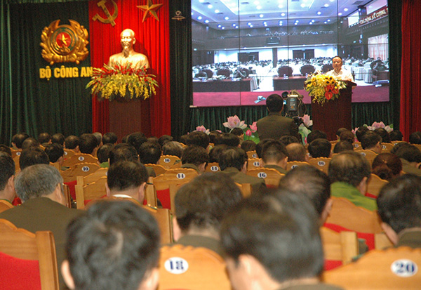 Đẩy mạnh việc học tập và làm theo tư tưởng, đạo đức, phong cách Hồ Chí Minh trong CAND - Ảnh minh hoạ 6