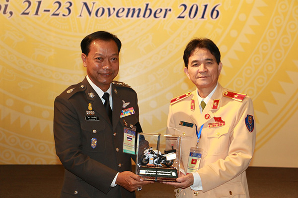 Bế mạc Diễn đàn Cảnh sát giao thông ASEAN lần thứ nhất - Ảnh minh hoạ 2