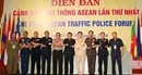 Bế mạc Diễn đàn Cảnh sát giao thông ASEAN lần thứ nhất