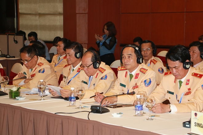 Bế mạc Diễn đàn Cảnh sát giao thông ASEAN lần thứ nhất - Ảnh minh hoạ 5