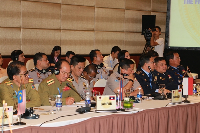 Bế mạc Diễn đàn Cảnh sát giao thông ASEAN lần thứ nhất - Ảnh minh hoạ 4