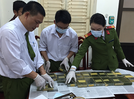Những trận chiến sinh tử của Cảnh sát chống ma túy Hà Nội