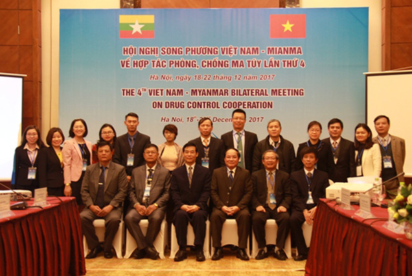 Tăng cường hợp tác phòng, chống ma túy Việt Nam – Myanmar - Ảnh minh hoạ 2