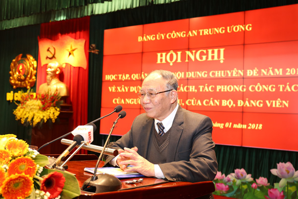 Đẩy mạnh học tập và làm theo tấm gương đạo đức Chủ tịch Hồ Chí Minh - Ảnh minh hoạ 2