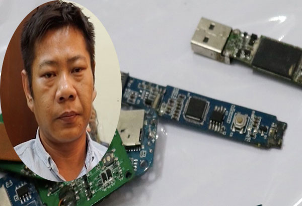 Fong có vai trò chủ mưu, cầm đầu và tang vật thu giữ.