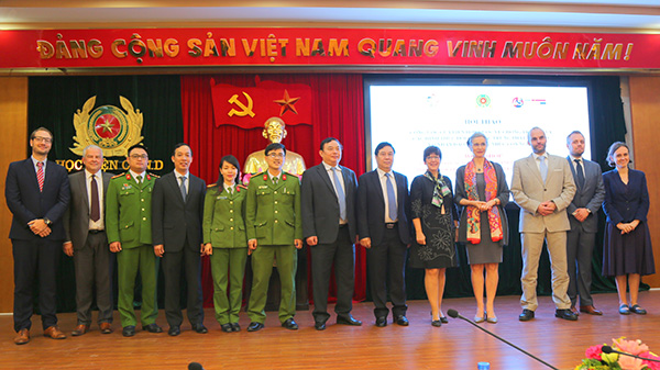 Tăng cường năng lực cho cán bộ Việt Nam trong thực thi Công ước chống tra tấn - Ảnh minh hoạ 2