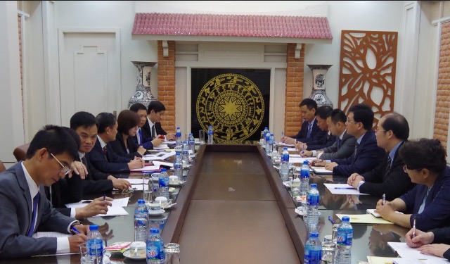 Việt Nam – Trung Quốc tăng cường hợp tác trong công tác Thanh tra - Ảnh minh hoạ 3