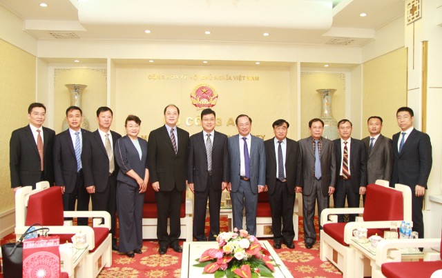 Việt Nam – Trung Quốc tăng cường hợp tác trong công tác Thanh tra - Ảnh minh hoạ 2
