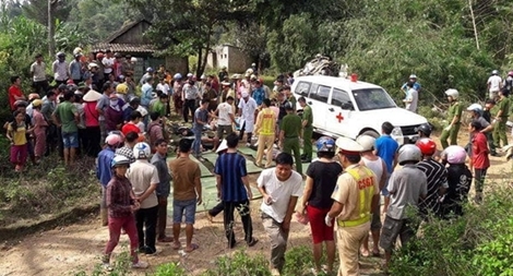 Hai lái xe đã tử vong, vụ tai nạn thảm khốc ở Lai Châu xử lý thế nào?